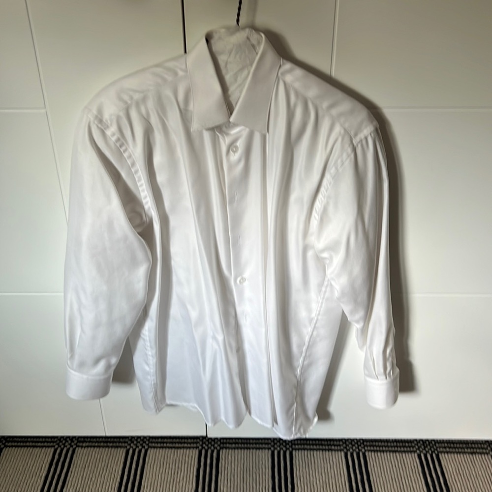 Like new boys button down shirt